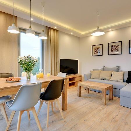 The Darling Nadmorze By Baltica Apartments Γκντανσκ Εξωτερικό φωτογραφία