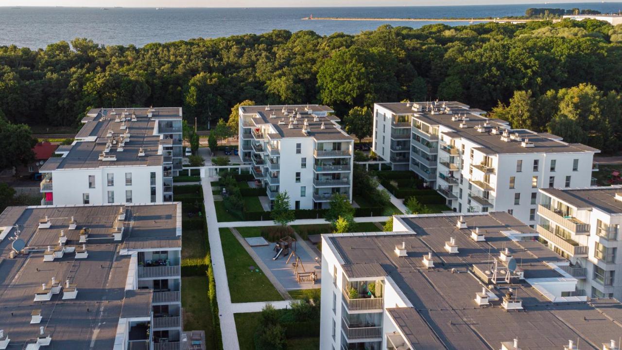 The Darling Nadmorze By Baltica Apartments Γκντανσκ Εξωτερικό φωτογραφία