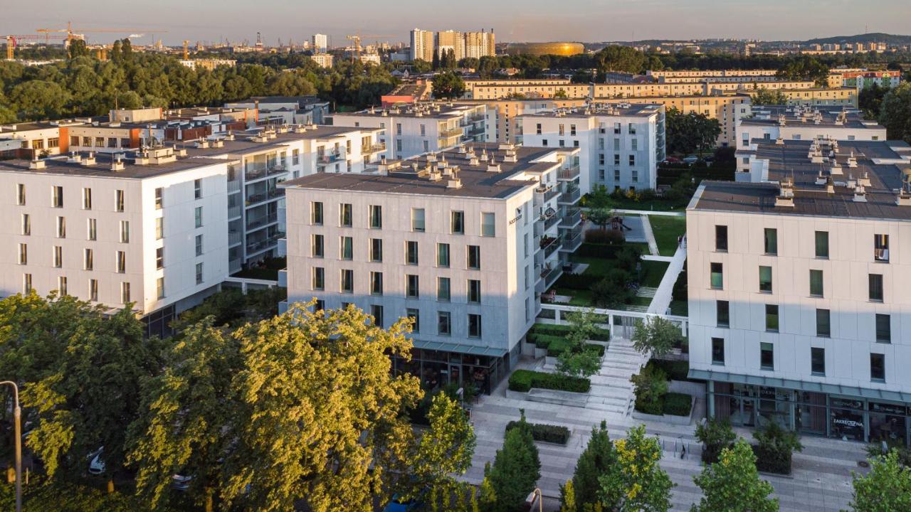 The Darling Nadmorze By Baltica Apartments Γκντανσκ Εξωτερικό φωτογραφία