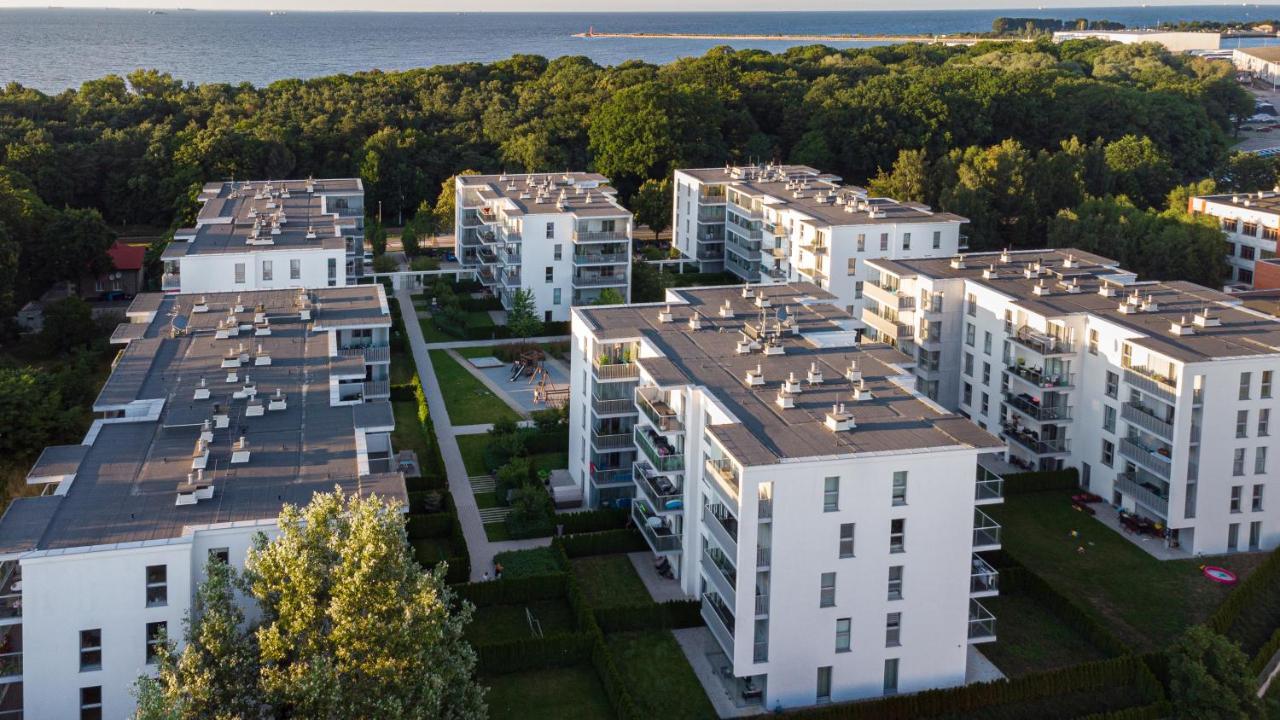 The Darling Nadmorze By Baltica Apartments Γκντανσκ Εξωτερικό φωτογραφία