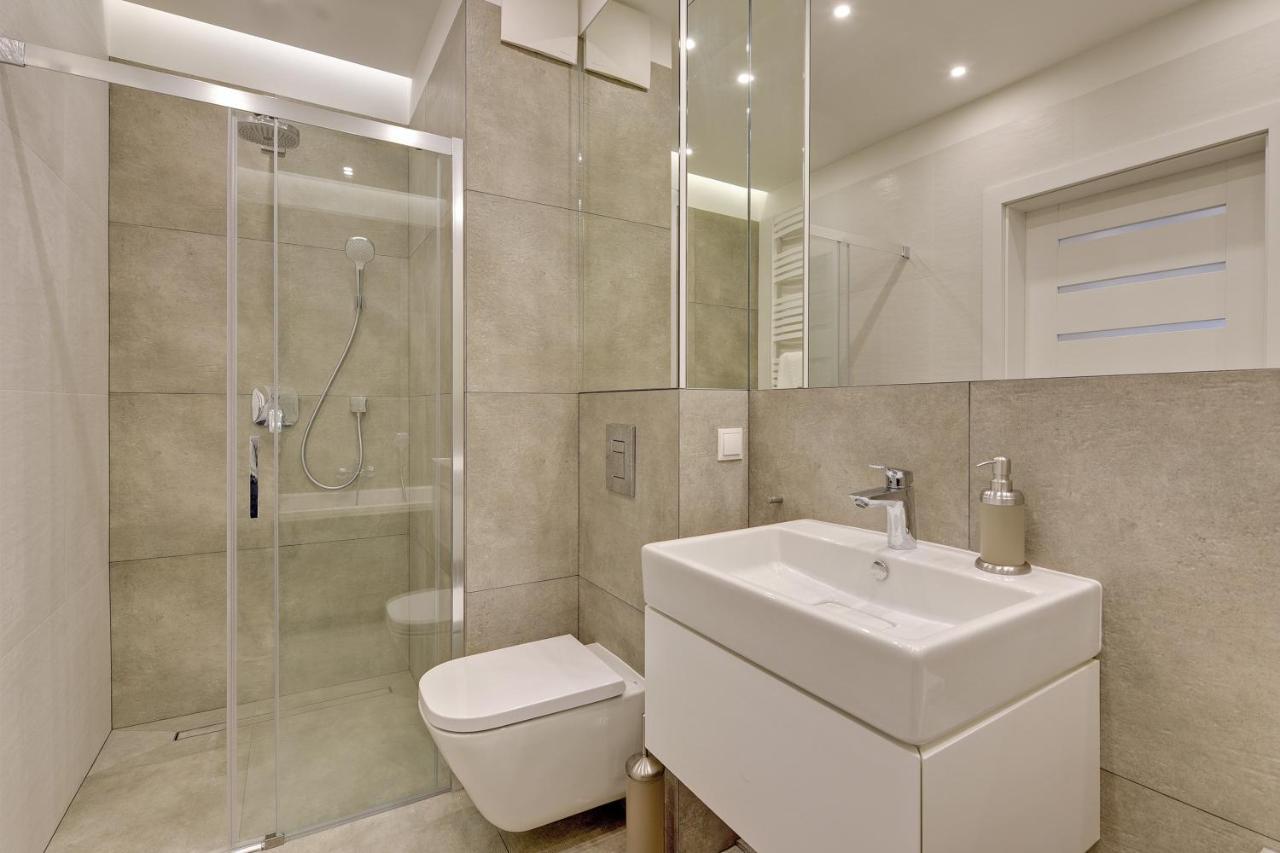 The Darling Nadmorze By Baltica Apartments Γκντανσκ Εξωτερικό φωτογραφία