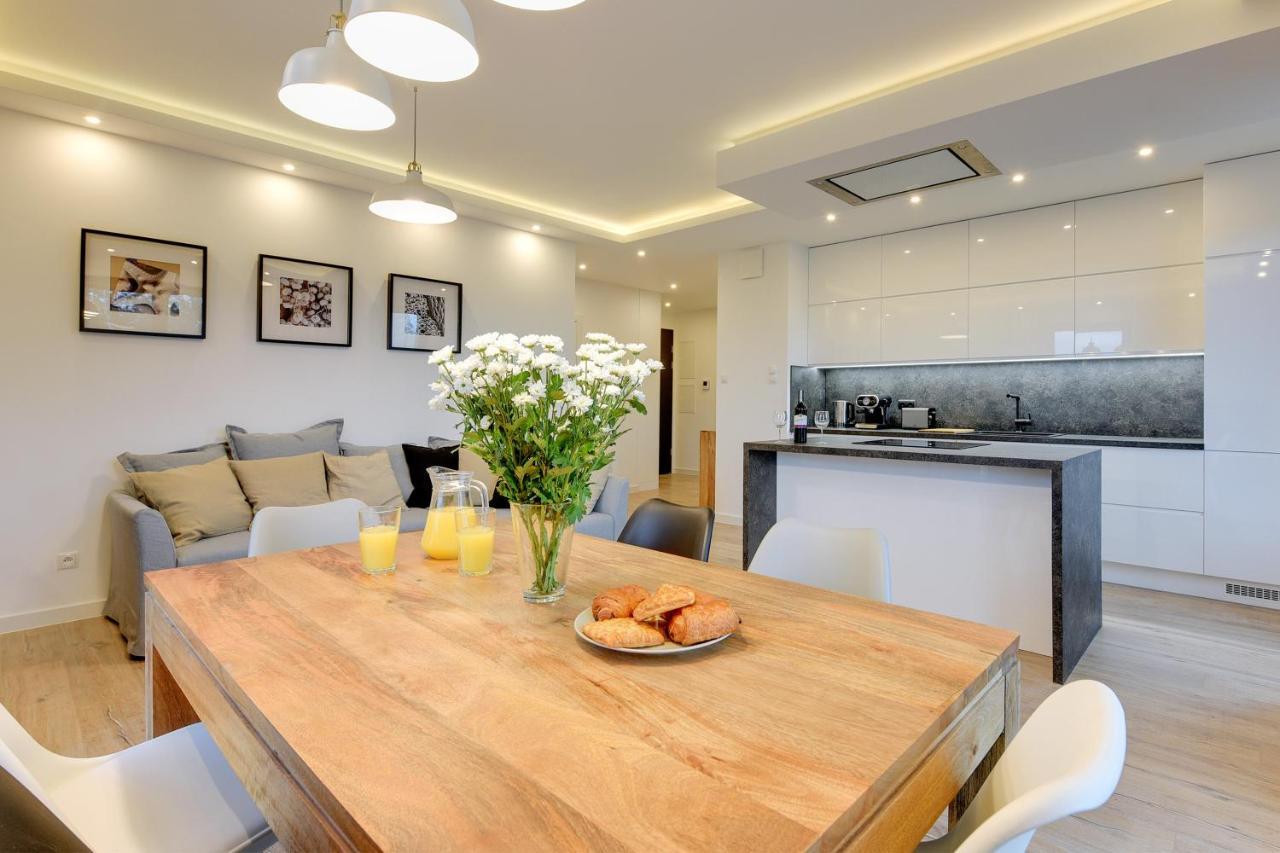 The Darling Nadmorze By Baltica Apartments Γκντανσκ Εξωτερικό φωτογραφία