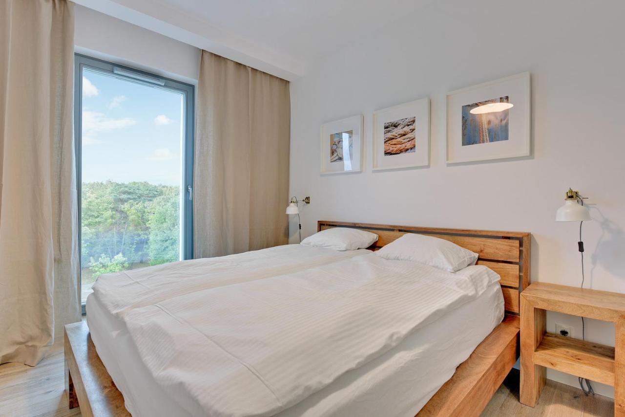 The Darling Nadmorze By Baltica Apartments Γκντανσκ Εξωτερικό φωτογραφία