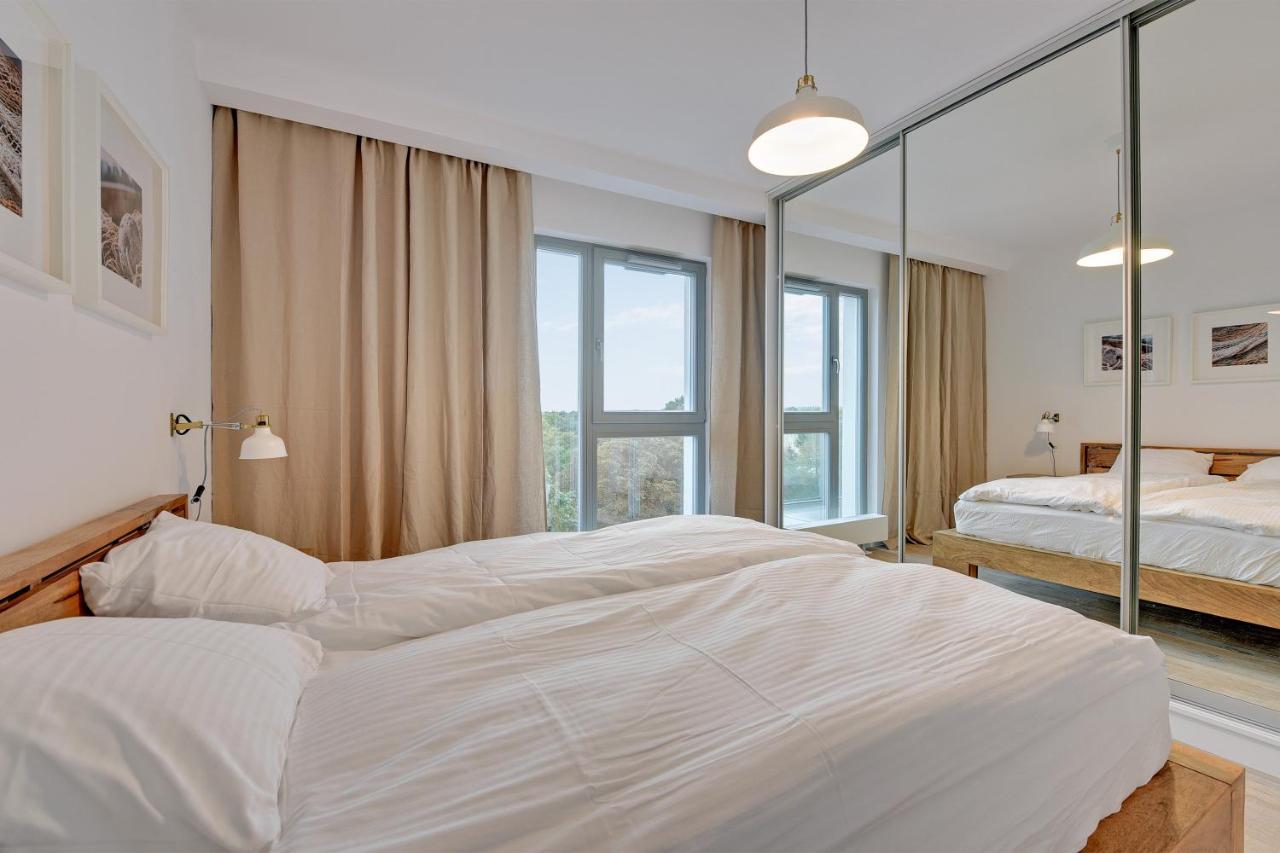 The Darling Nadmorze By Baltica Apartments Γκντανσκ Εξωτερικό φωτογραφία