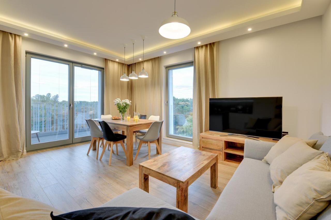 The Darling Nadmorze By Baltica Apartments Γκντανσκ Εξωτερικό φωτογραφία