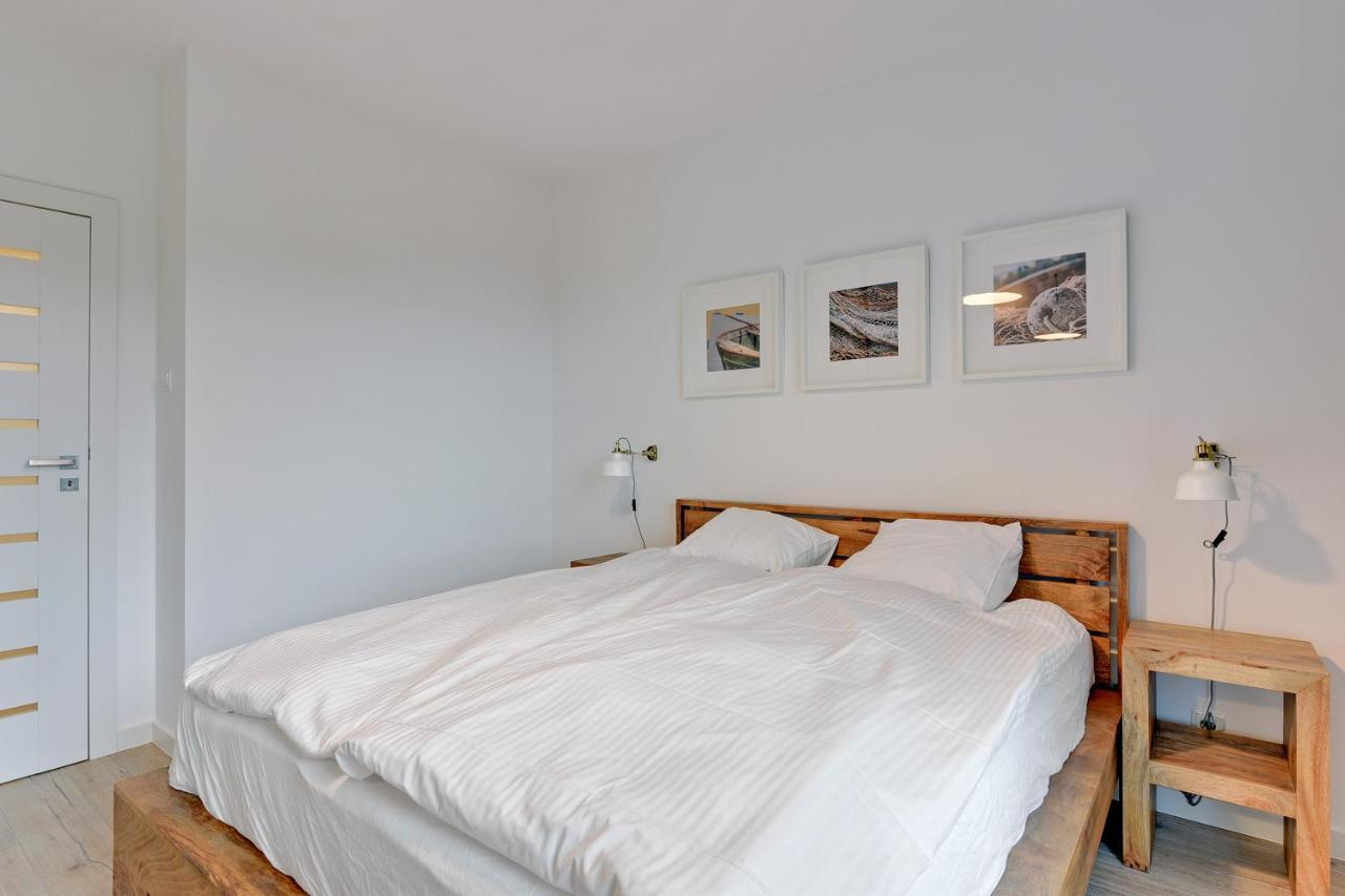 The Darling Nadmorze By Baltica Apartments Γκντανσκ Εξωτερικό φωτογραφία