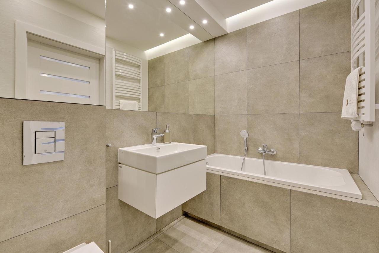 The Darling Nadmorze By Baltica Apartments Γκντανσκ Εξωτερικό φωτογραφία