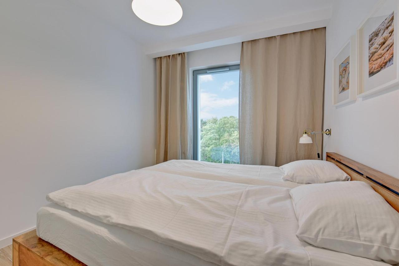 The Darling Nadmorze By Baltica Apartments Γκντανσκ Εξωτερικό φωτογραφία