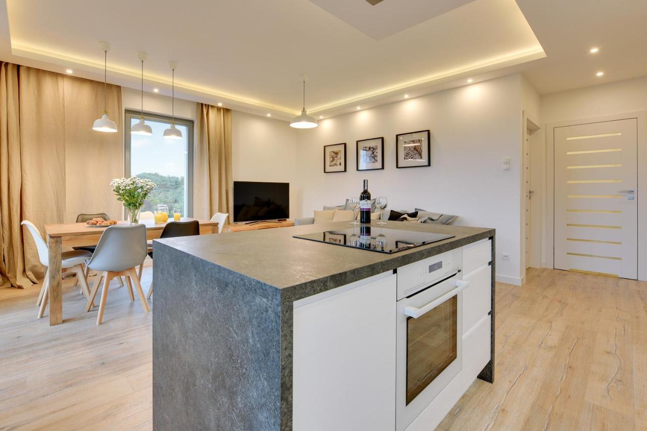 The Darling Nadmorze By Baltica Apartments Γκντανσκ Εξωτερικό φωτογραφία