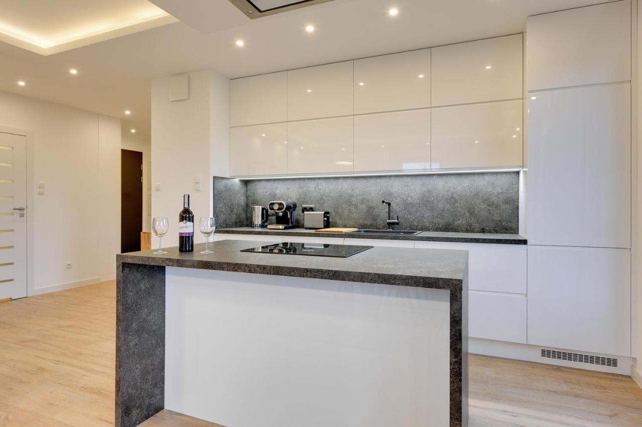 The Darling Nadmorze By Baltica Apartments Γκντανσκ Εξωτερικό φωτογραφία