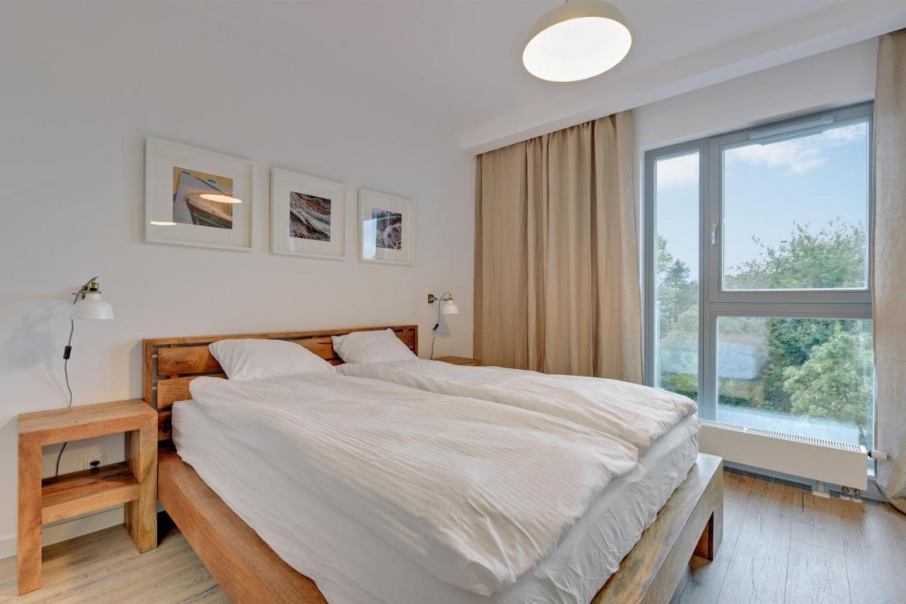 The Darling Nadmorze By Baltica Apartments Γκντανσκ Εξωτερικό φωτογραφία