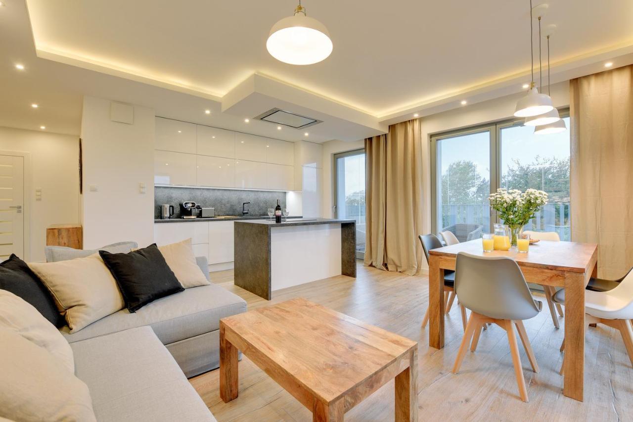 The Darling Nadmorze By Baltica Apartments Γκντανσκ Εξωτερικό φωτογραφία