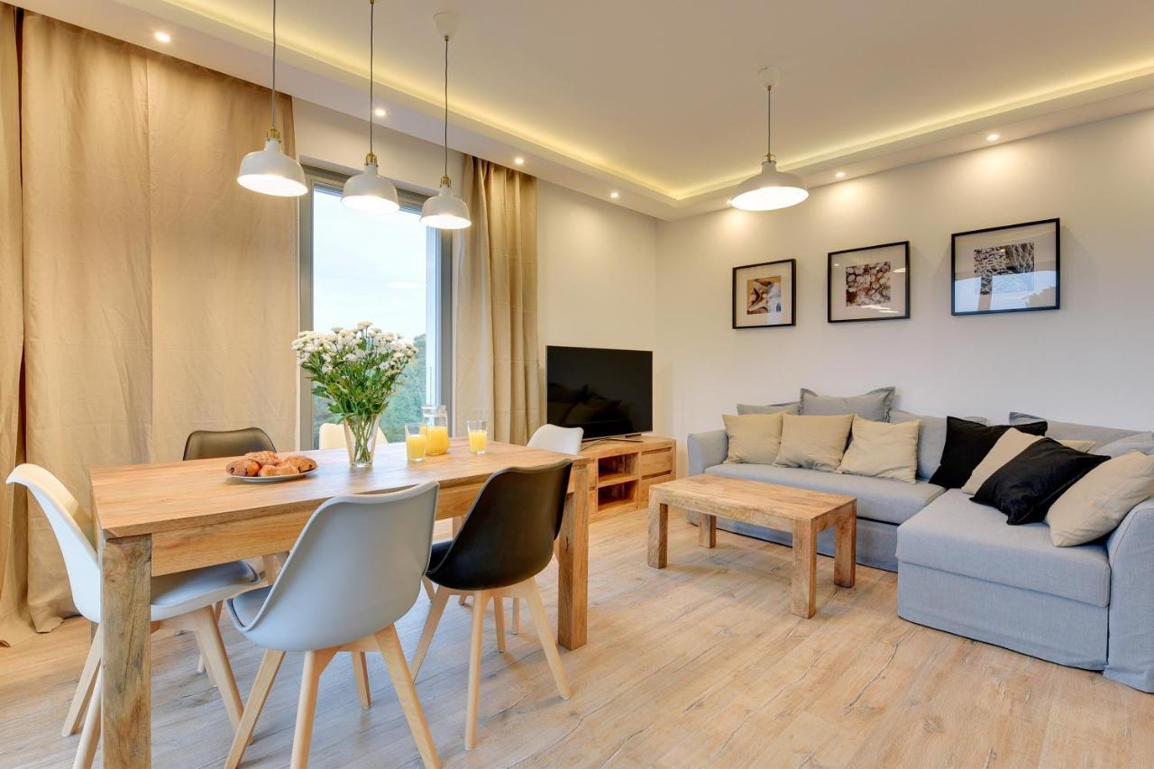 The Darling Nadmorze By Baltica Apartments Γκντανσκ Εξωτερικό φωτογραφία