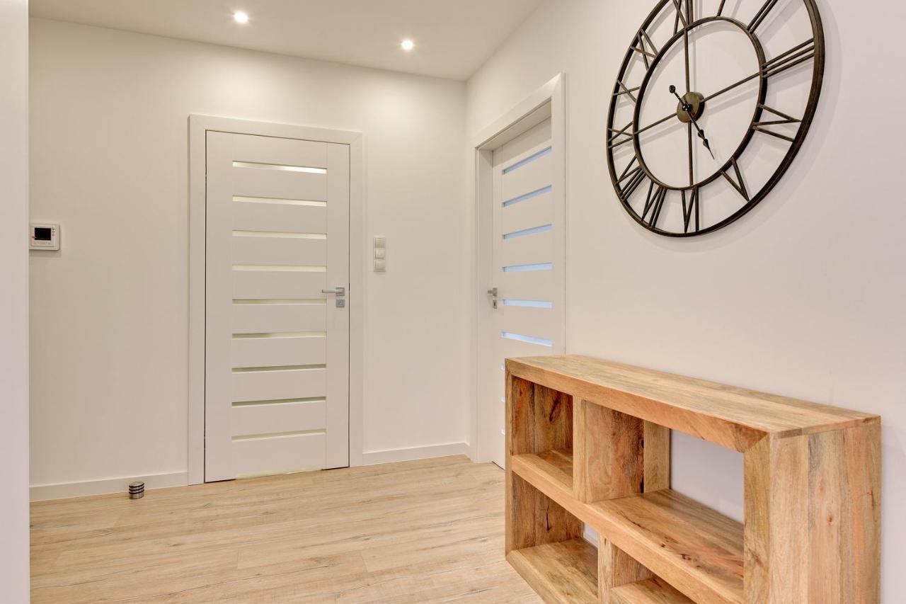 The Darling Nadmorze By Baltica Apartments Γκντανσκ Εξωτερικό φωτογραφία