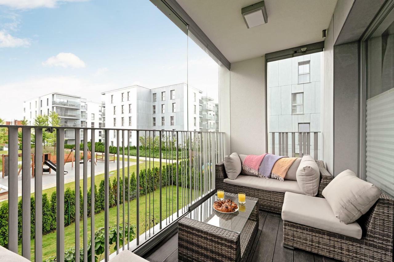 The Darling Nadmorze By Baltica Apartments Γκντανσκ Εξωτερικό φωτογραφία