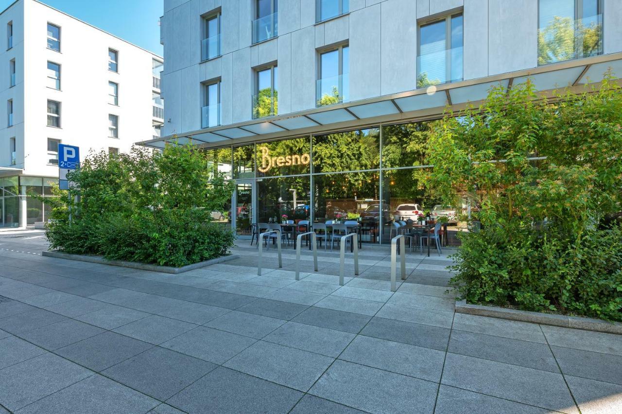 The Darling Nadmorze By Baltica Apartments Γκντανσκ Εξωτερικό φωτογραφία