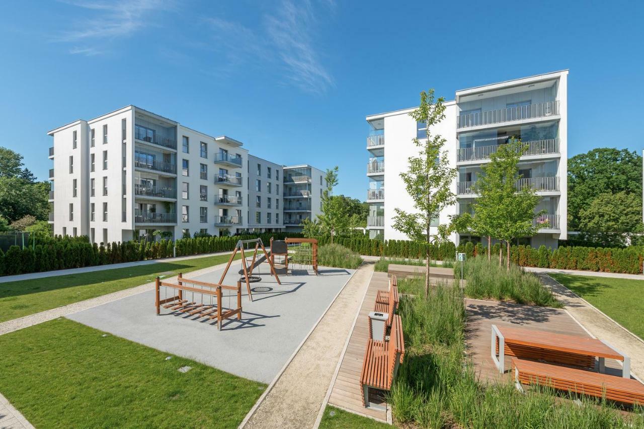 The Darling Nadmorze By Baltica Apartments Γκντανσκ Εξωτερικό φωτογραφία