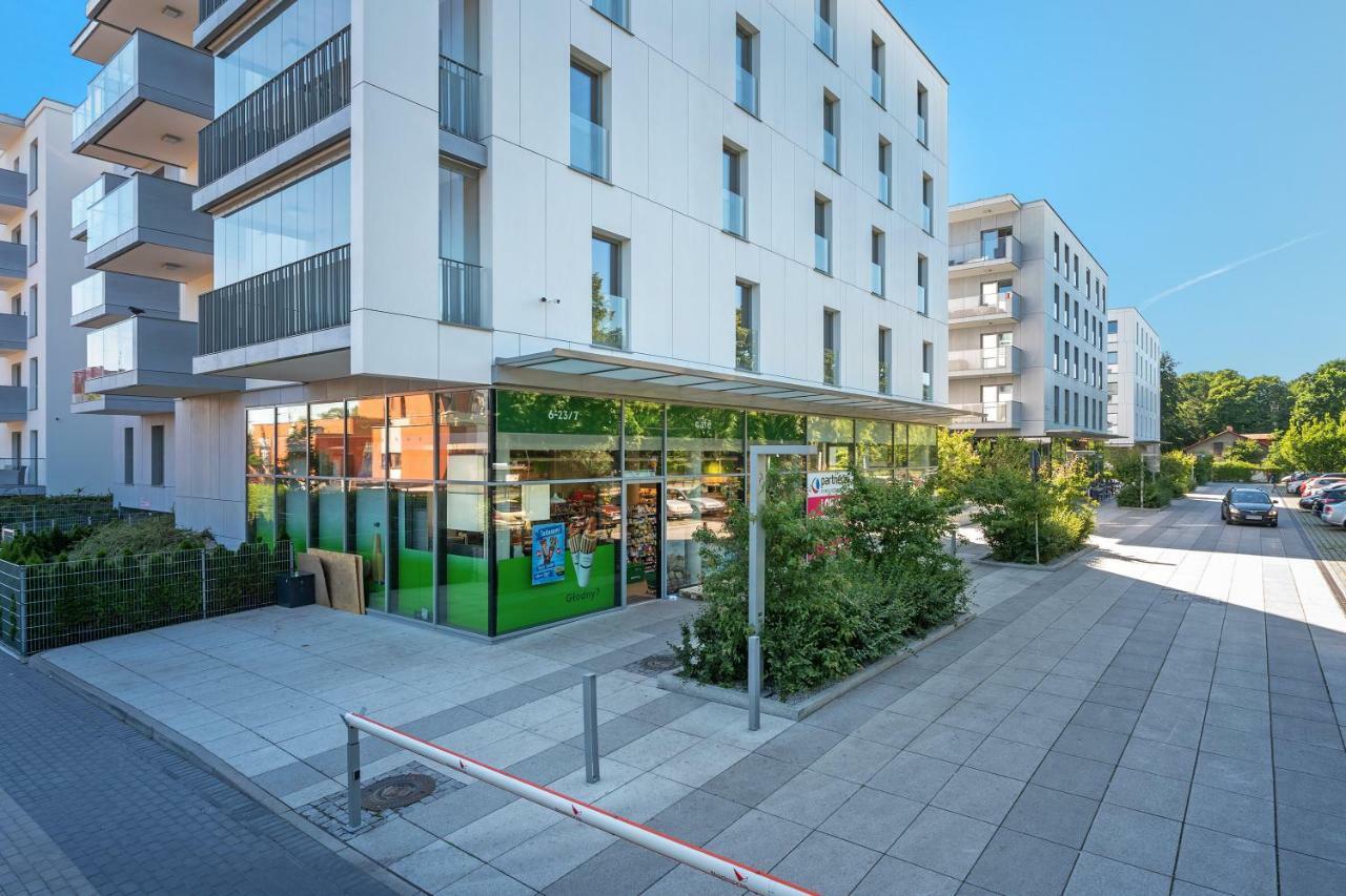 The Darling Nadmorze By Baltica Apartments Γκντανσκ Εξωτερικό φωτογραφία