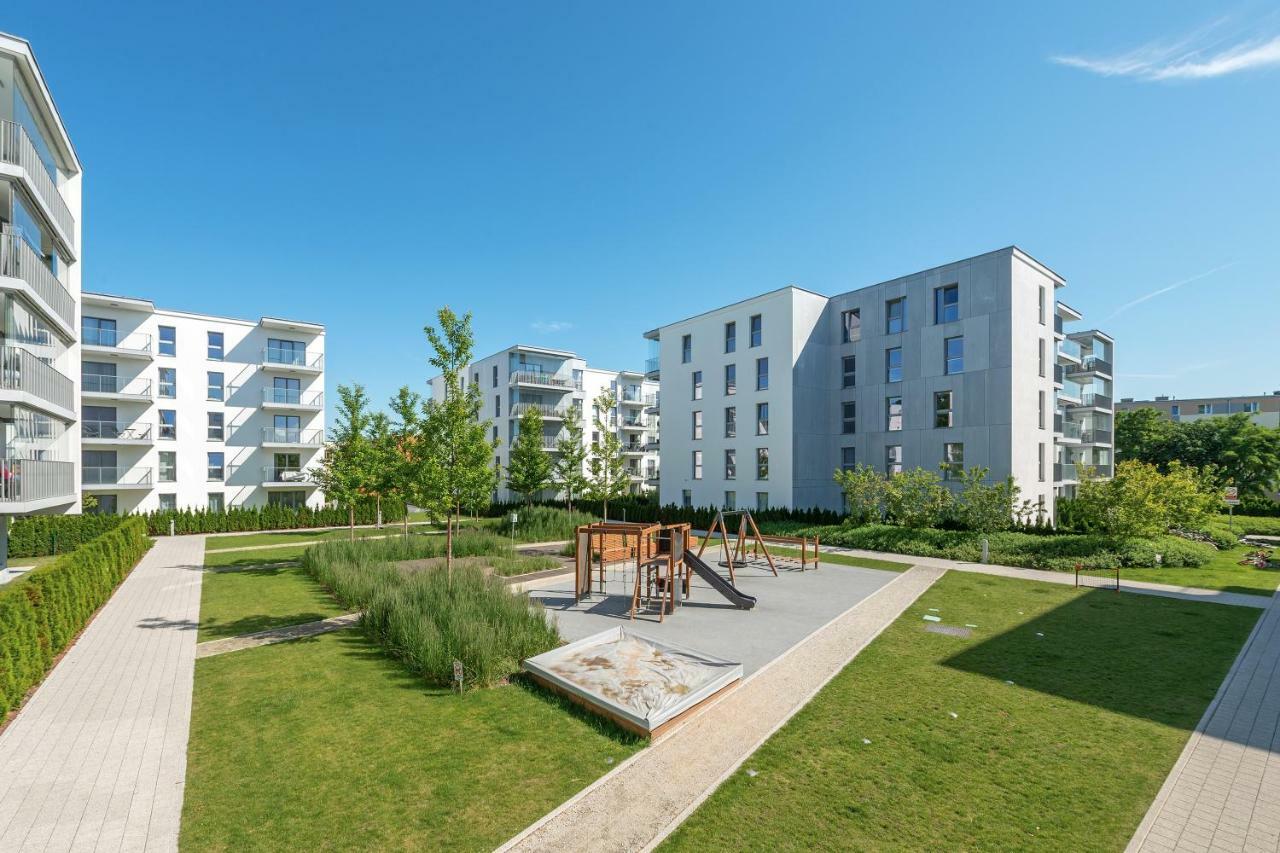 The Darling Nadmorze By Baltica Apartments Γκντανσκ Εξωτερικό φωτογραφία