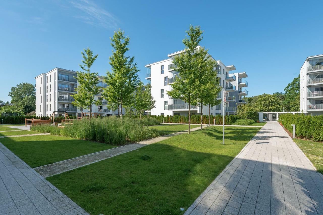 The Darling Nadmorze By Baltica Apartments Γκντανσκ Εξωτερικό φωτογραφία