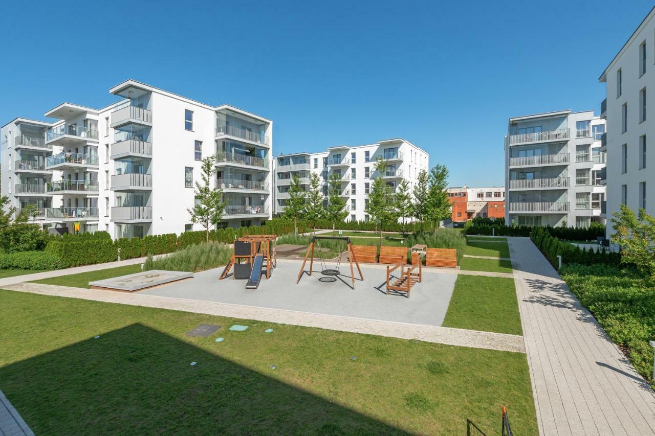The Darling Nadmorze By Baltica Apartments Γκντανσκ Εξωτερικό φωτογραφία