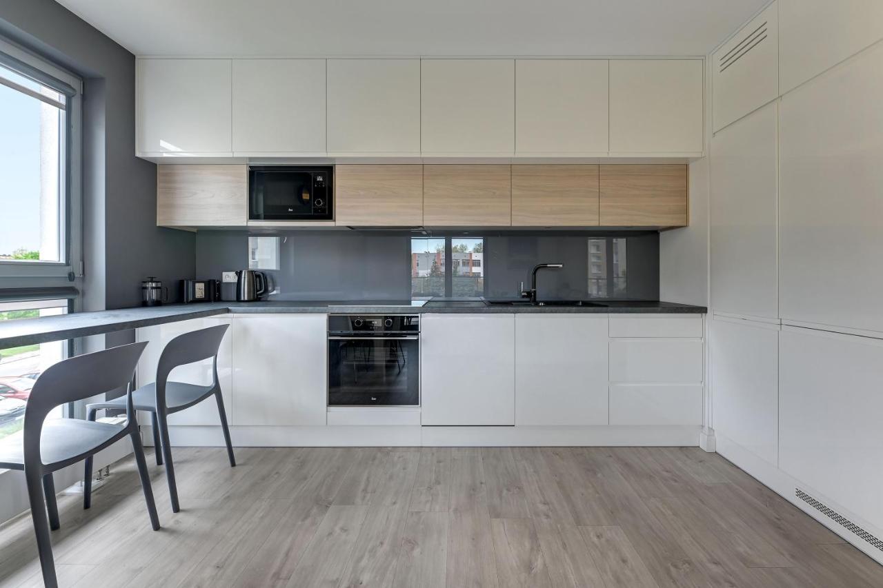 The Darling Nadmorze By Baltica Apartments Γκντανσκ Εξωτερικό φωτογραφία