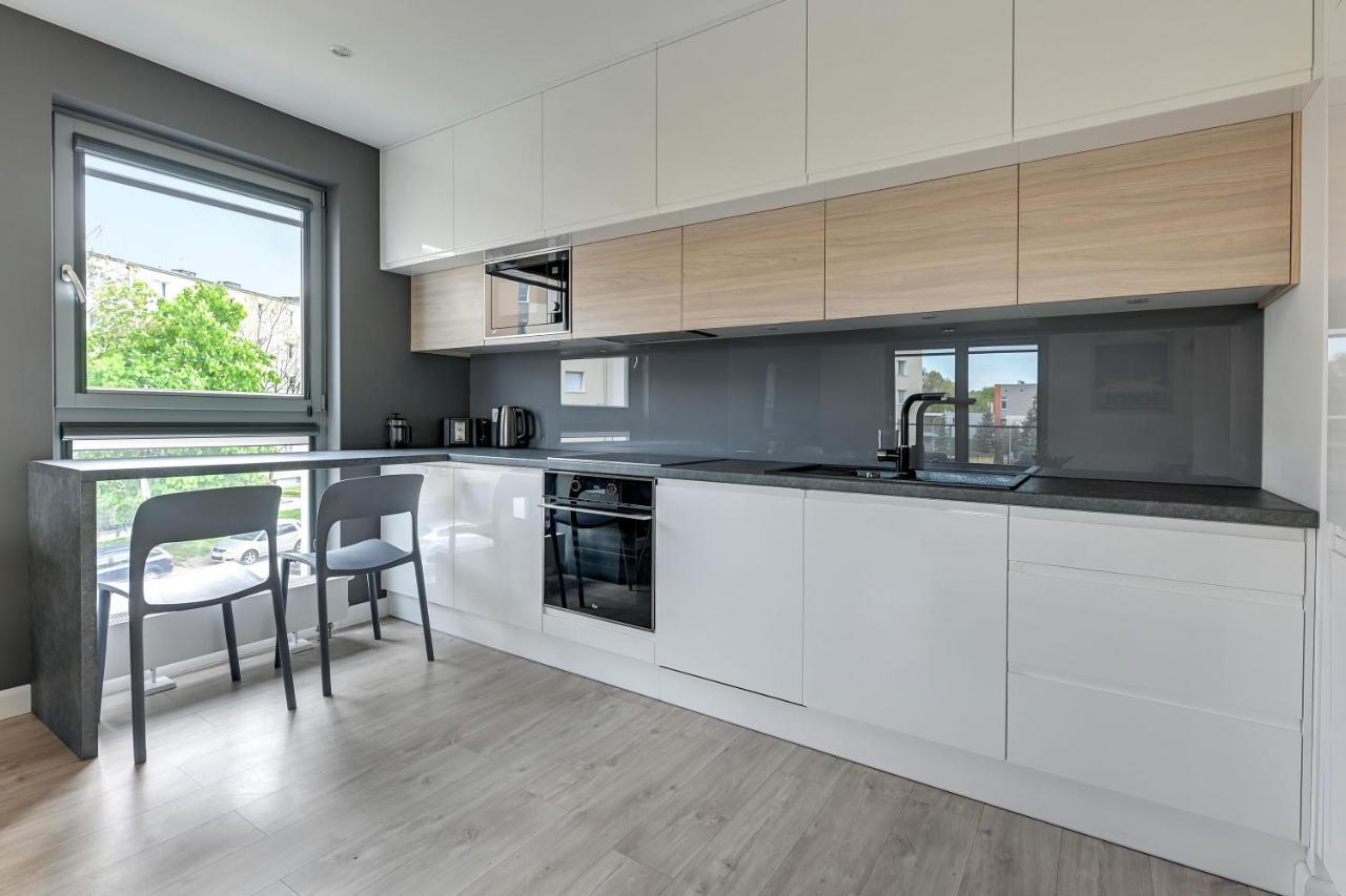The Darling Nadmorze By Baltica Apartments Γκντανσκ Εξωτερικό φωτογραφία