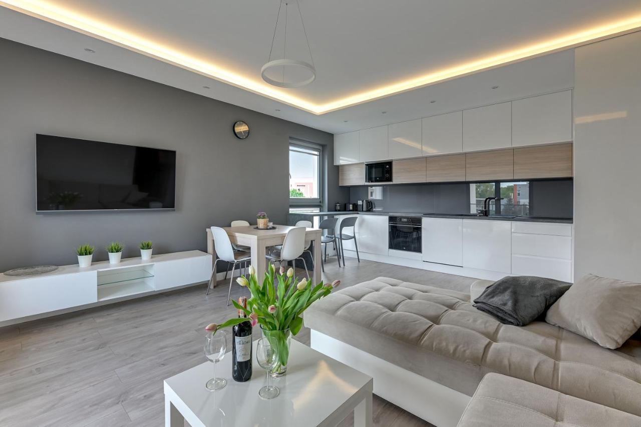 The Darling Nadmorze By Baltica Apartments Γκντανσκ Εξωτερικό φωτογραφία