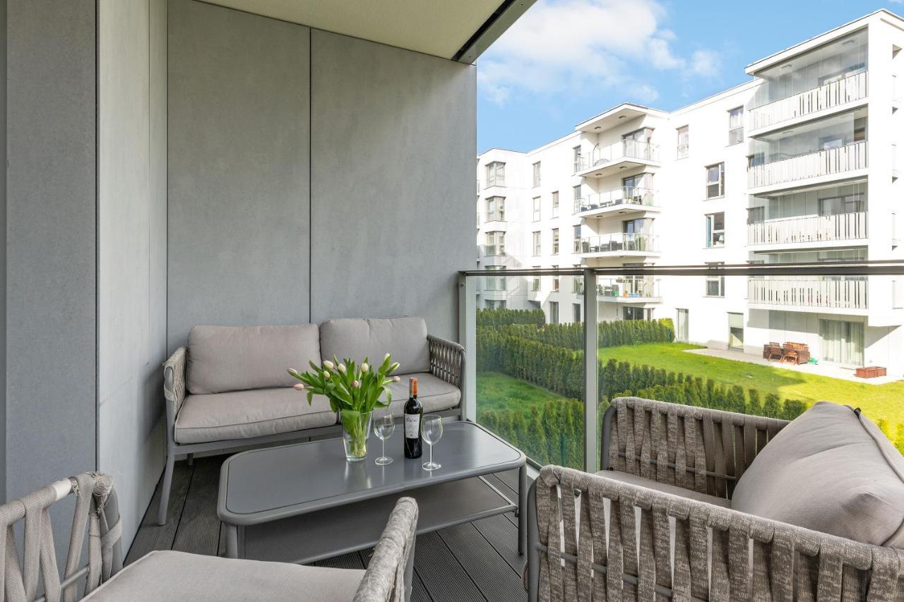 The Darling Nadmorze By Baltica Apartments Γκντανσκ Εξωτερικό φωτογραφία