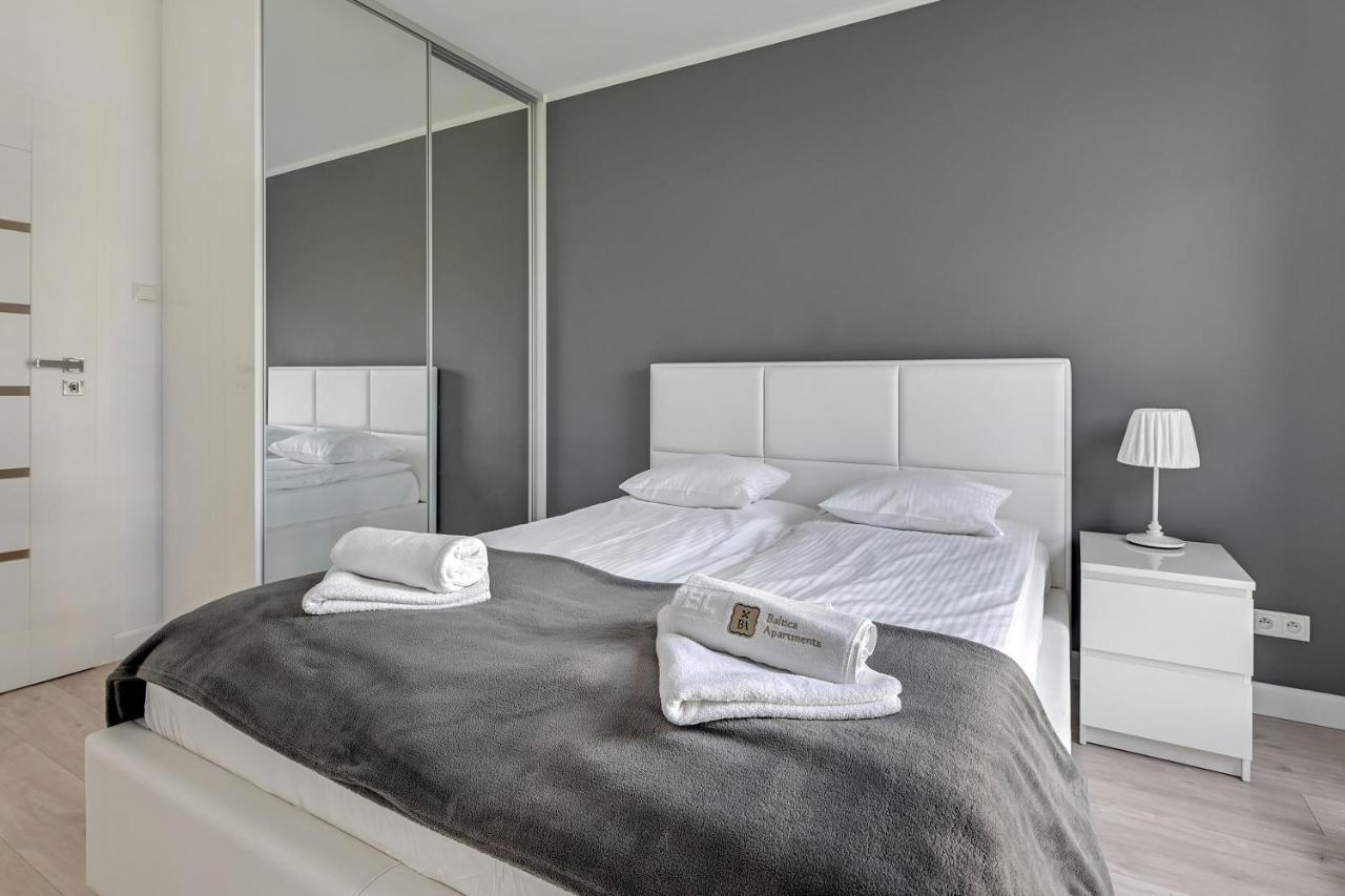 The Darling Nadmorze By Baltica Apartments Γκντανσκ Εξωτερικό φωτογραφία