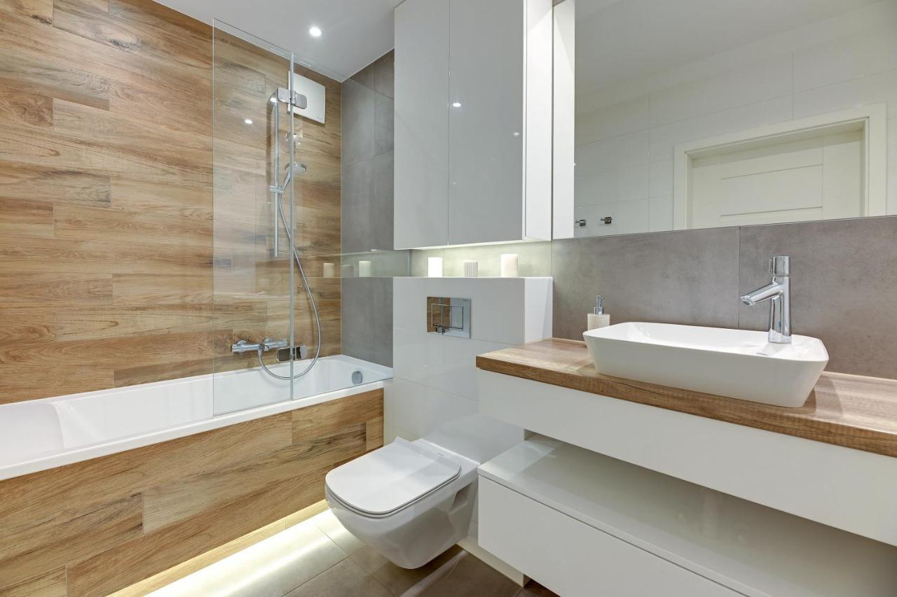 The Darling Nadmorze By Baltica Apartments Γκντανσκ Εξωτερικό φωτογραφία