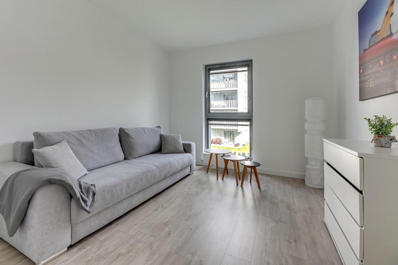 The Darling Nadmorze By Baltica Apartments Γκντανσκ Εξωτερικό φωτογραφία