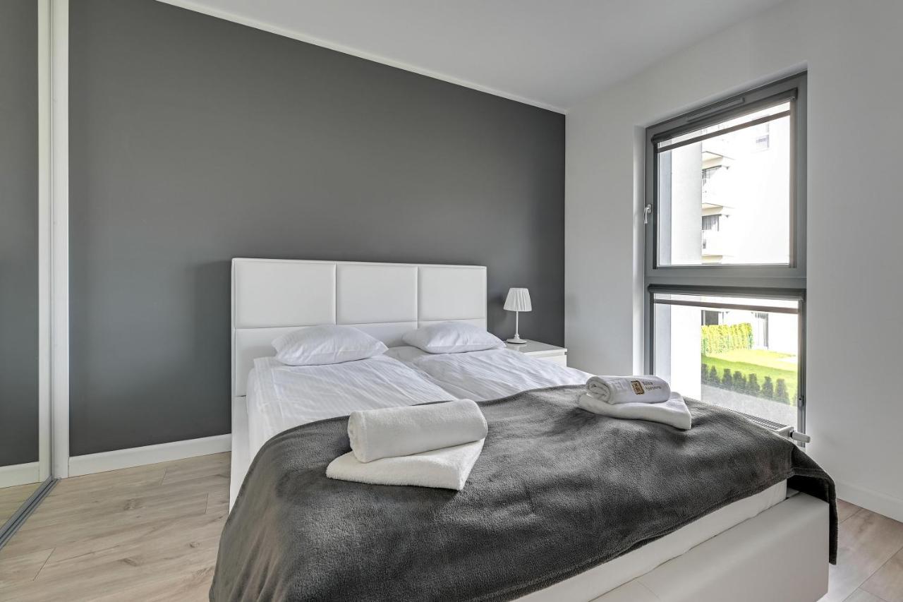 The Darling Nadmorze By Baltica Apartments Γκντανσκ Εξωτερικό φωτογραφία