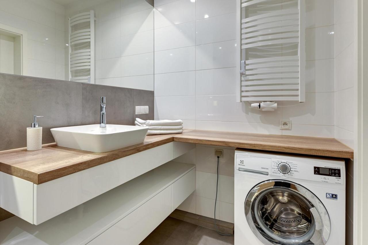 The Darling Nadmorze By Baltica Apartments Γκντανσκ Εξωτερικό φωτογραφία