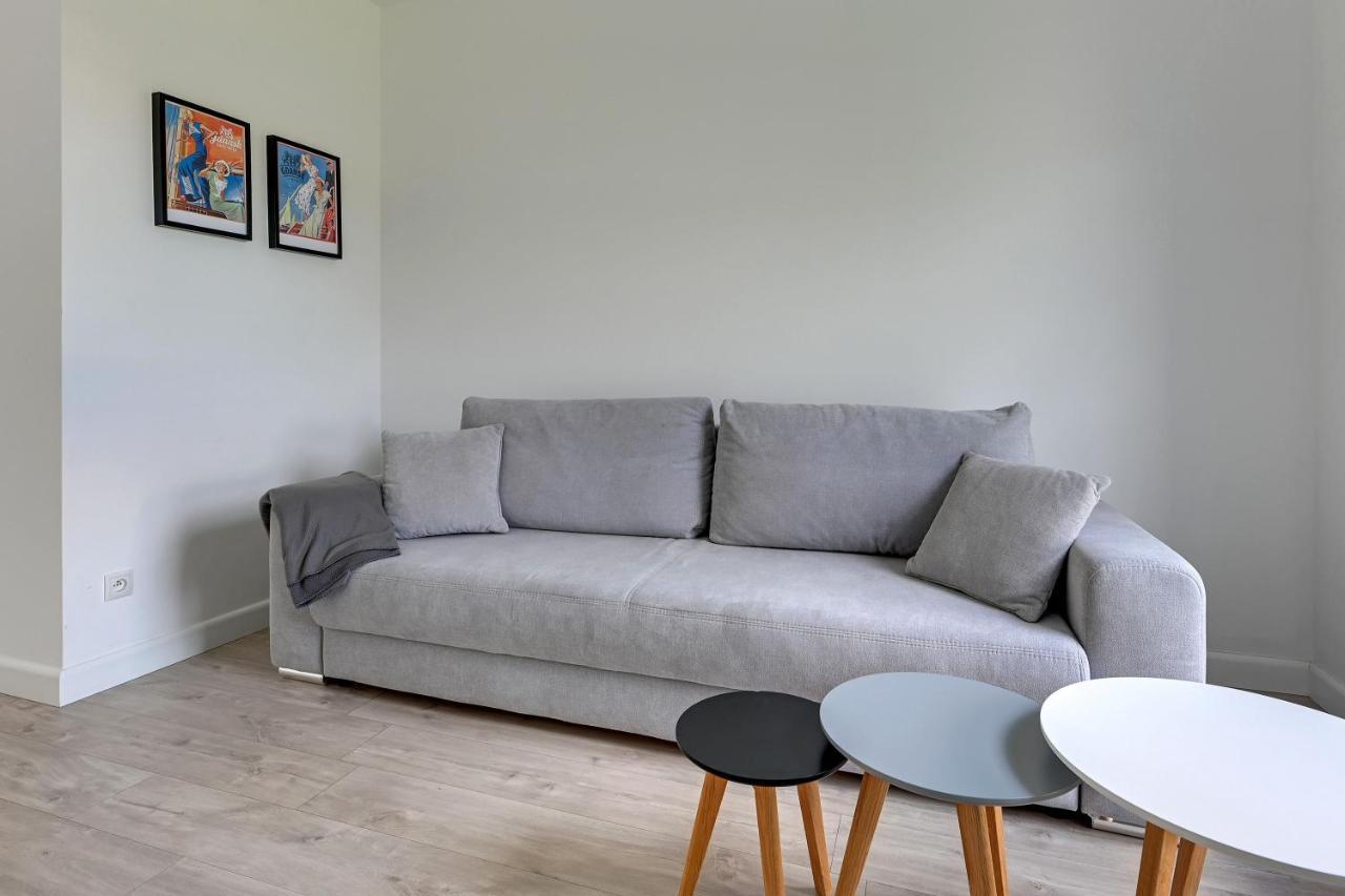 The Darling Nadmorze By Baltica Apartments Γκντανσκ Εξωτερικό φωτογραφία