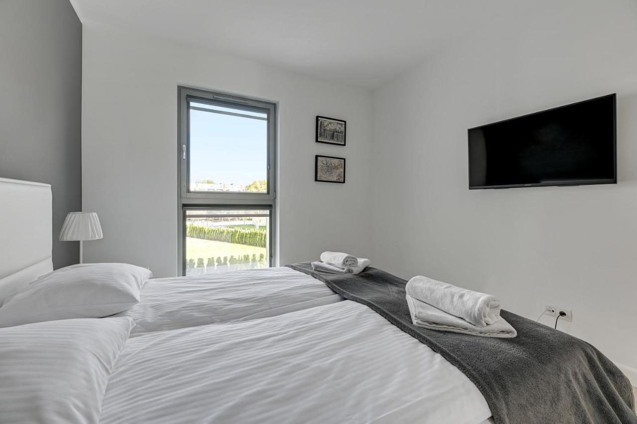 The Darling Nadmorze By Baltica Apartments Γκντανσκ Εξωτερικό φωτογραφία