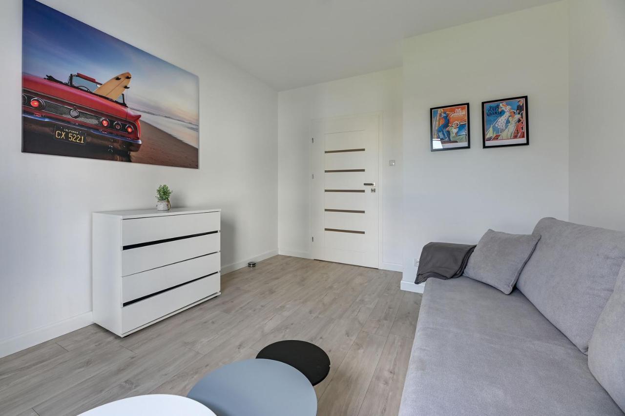 The Darling Nadmorze By Baltica Apartments Γκντανσκ Εξωτερικό φωτογραφία