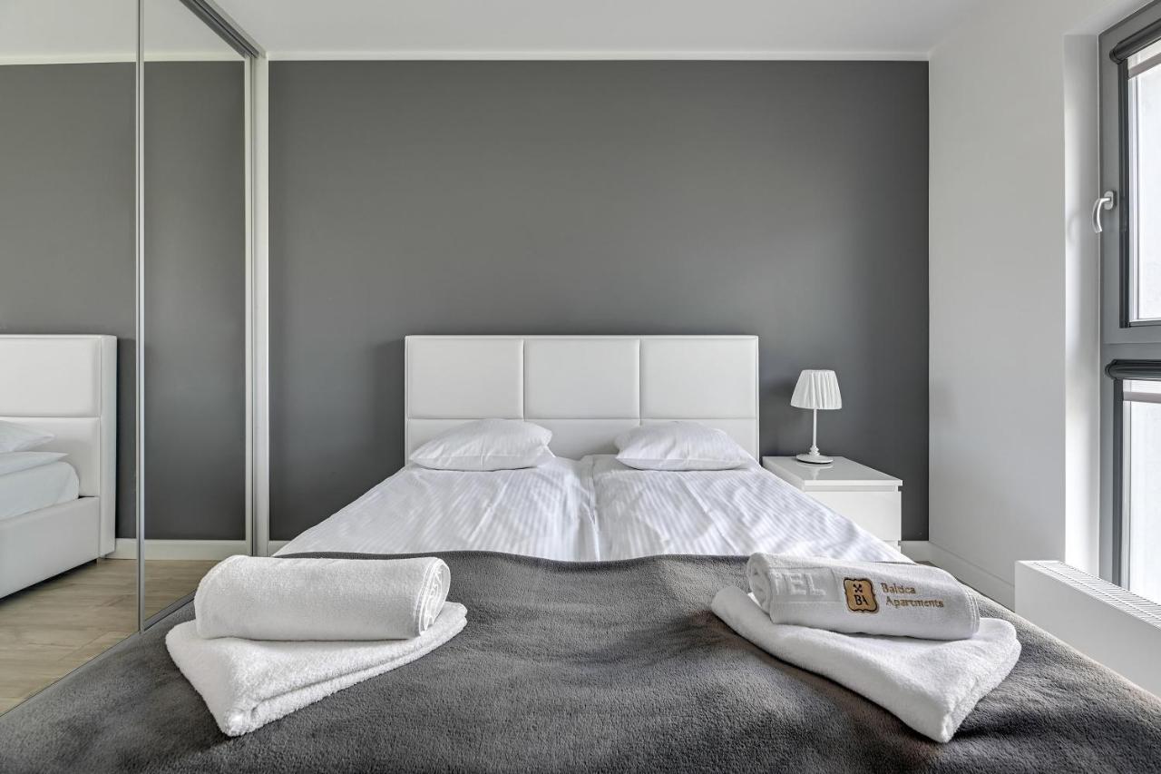 The Darling Nadmorze By Baltica Apartments Γκντανσκ Εξωτερικό φωτογραφία